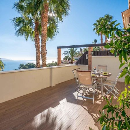 Villa Vista Almunecar Γρανάδα Εξωτερικό φωτογραφία