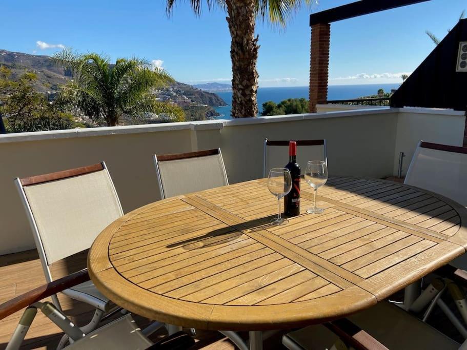 Villa Vista Almunecar Γρανάδα Εξωτερικό φωτογραφία