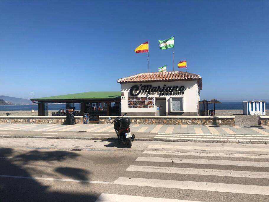 Villa Vista Almunecar Γρανάδα Εξωτερικό φωτογραφία