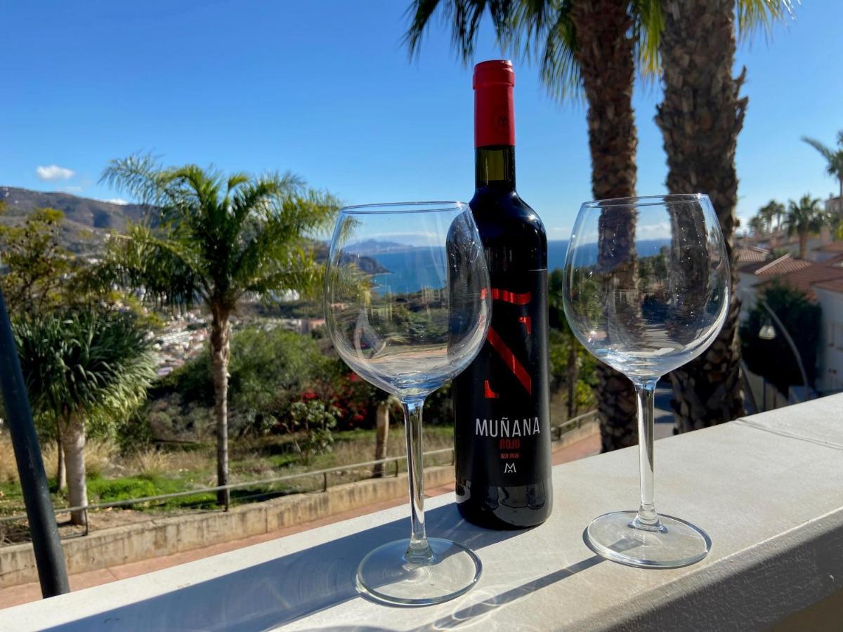 Villa Vista Almunecar Γρανάδα Εξωτερικό φωτογραφία