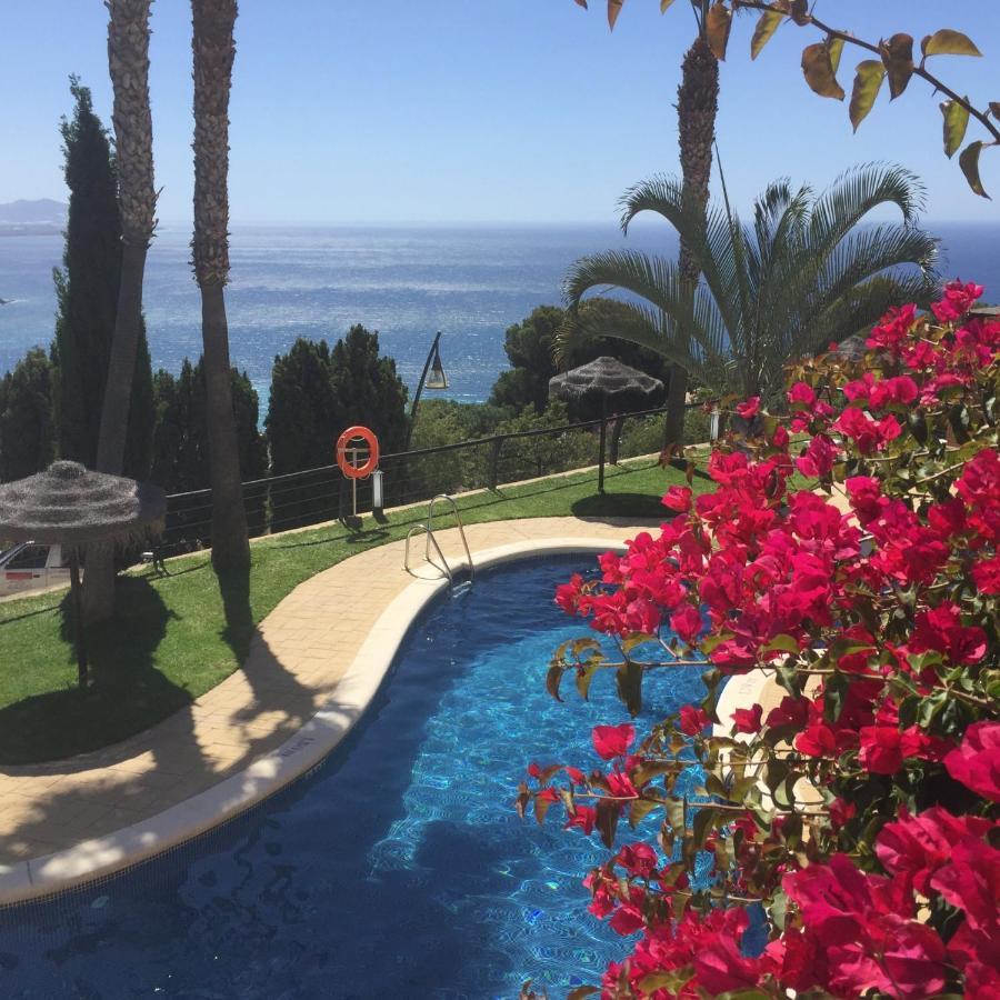Villa Vista Almunecar Γρανάδα Εξωτερικό φωτογραφία