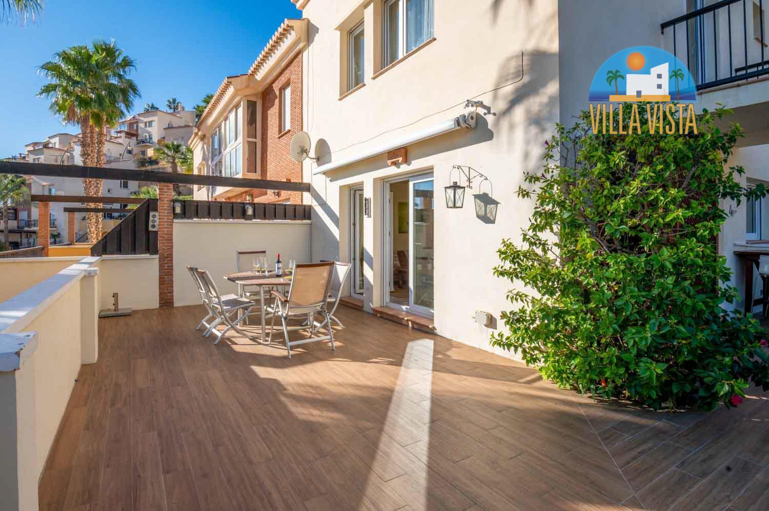Villa Vista Almunecar Γρανάδα Εξωτερικό φωτογραφία