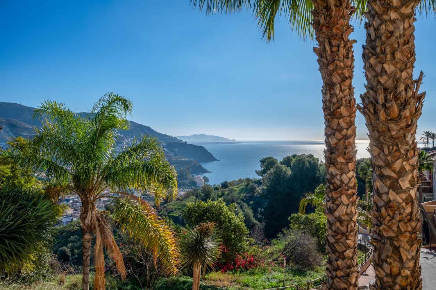 Villa Vista Almunecar Γρανάδα Εξωτερικό φωτογραφία