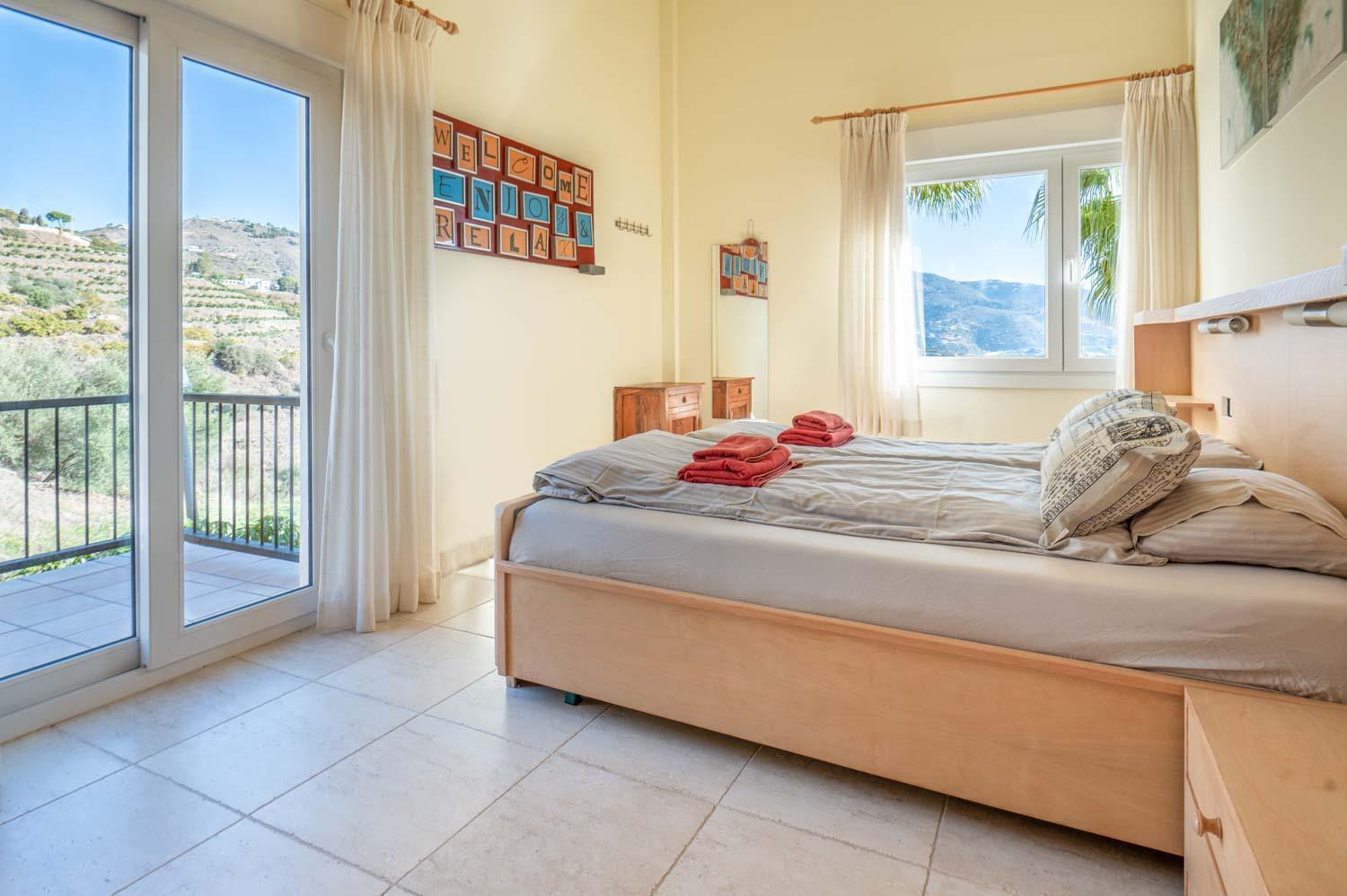 Villa Vista Almunecar Γρανάδα Εξωτερικό φωτογραφία